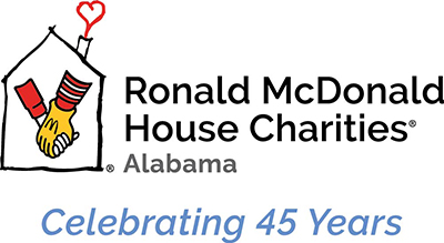 Ronald McDonald House Charities of Alabama logo